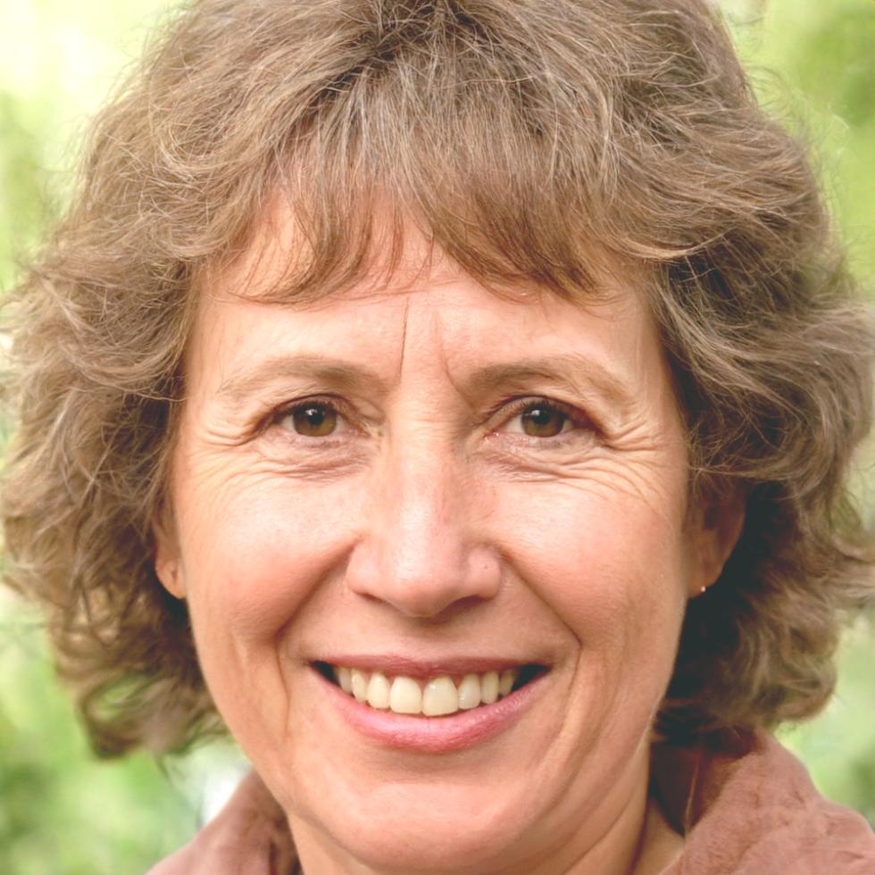 Portrait de Claire Bertrand, spécialiste en négociation financière