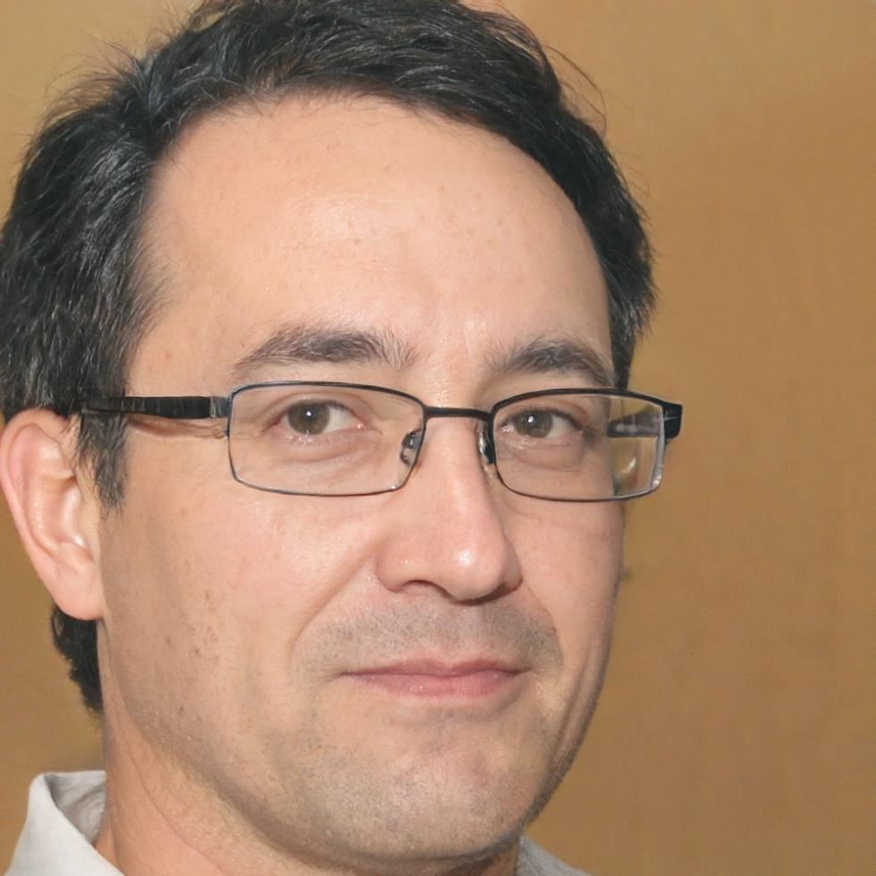 Portrait de Marc Dubois